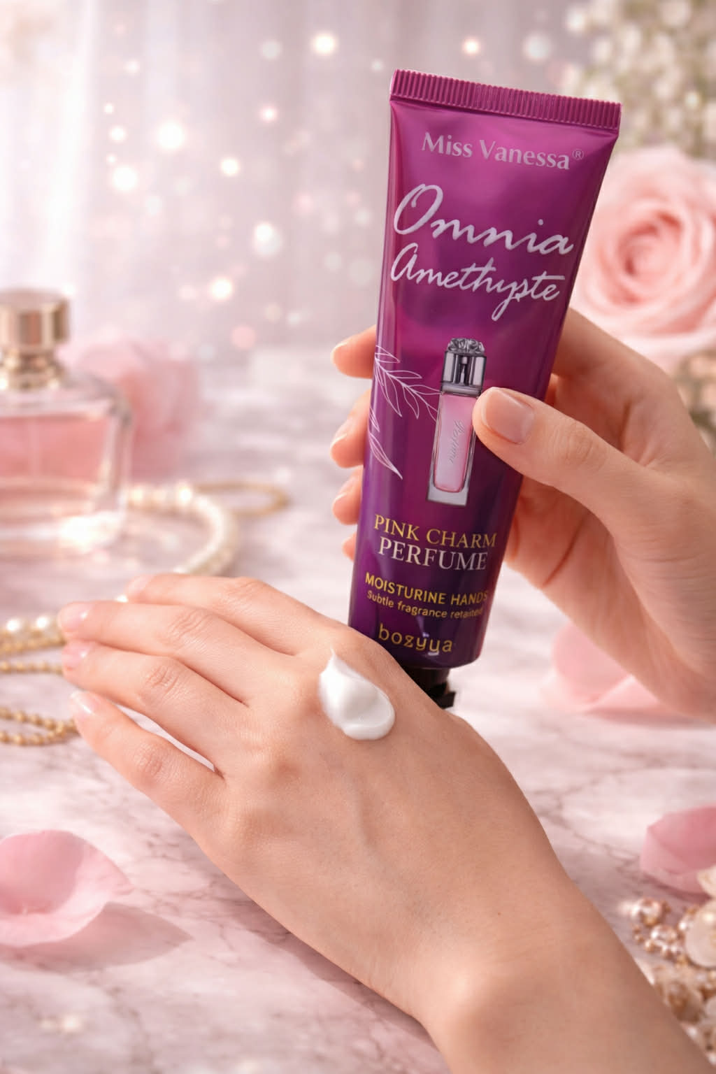 Créme pour les mains - Dior Addict