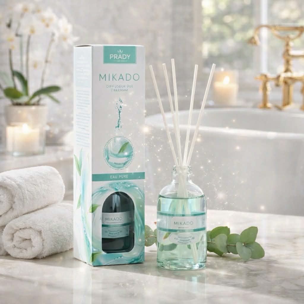 Mikados - Linge frais