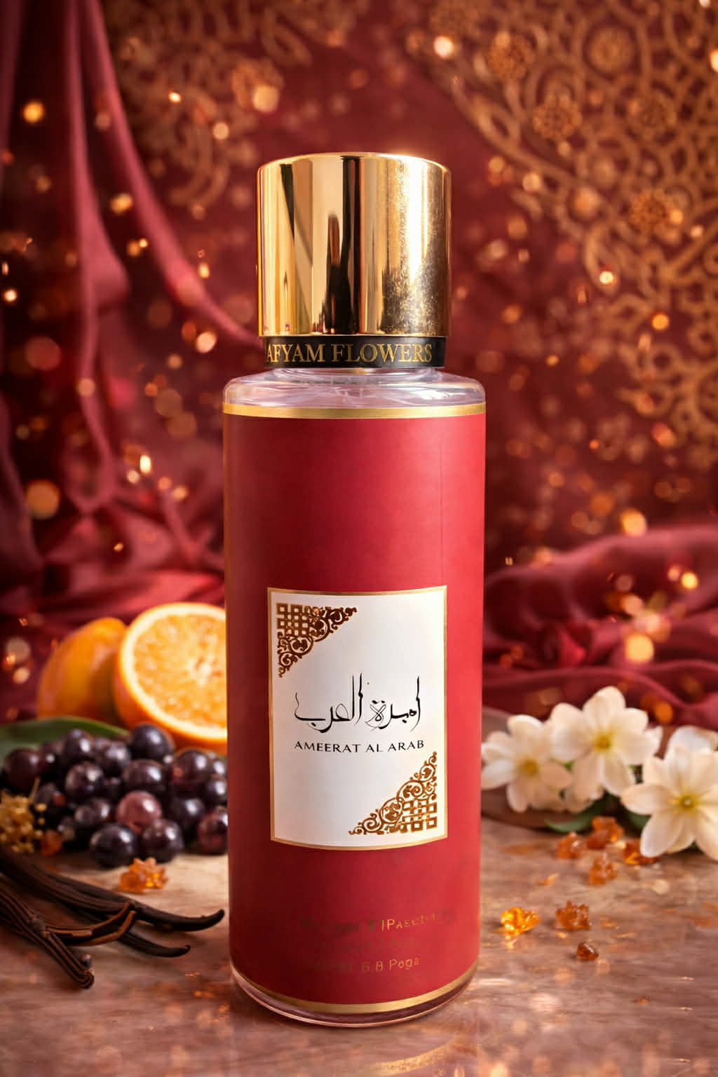 Brume - Ameerat Al Arab Rouge