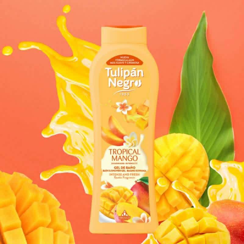 Gel douche - Mangue