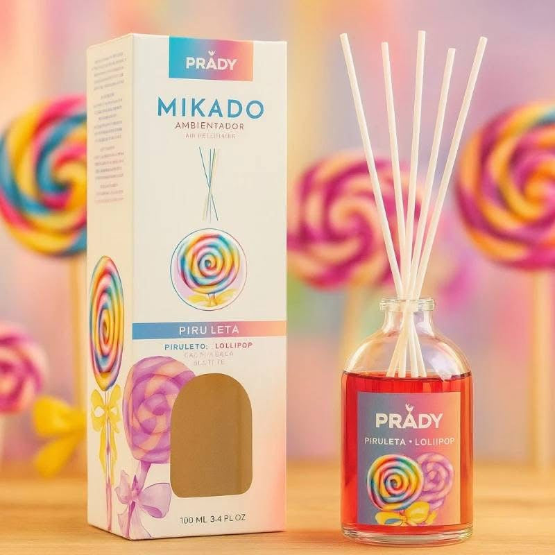Mikados Sucette