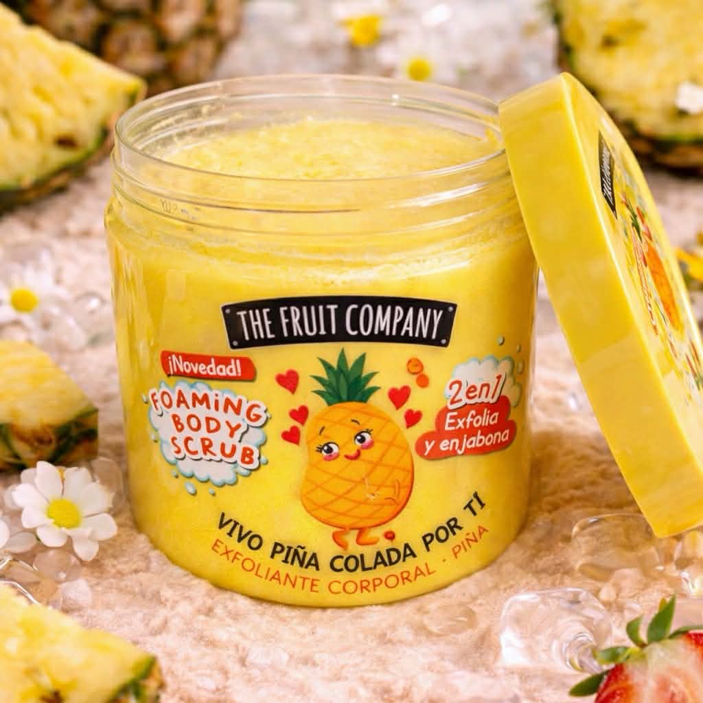 Gommage Corps 2en1 Végan Pastéque 🍉