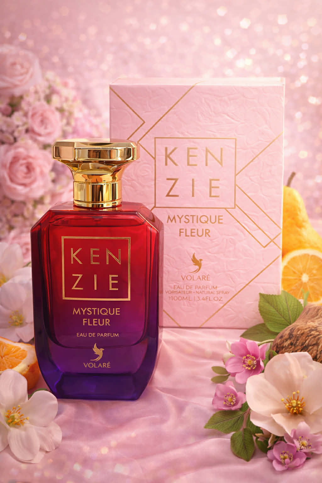 Kenzie - Mystique Fleur 100ml