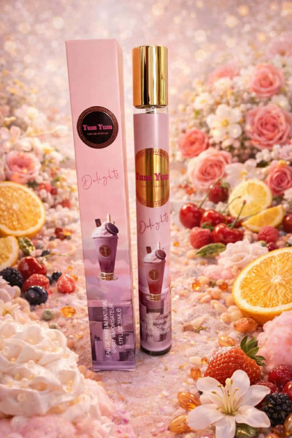 Yum Yum Delights - 35ml