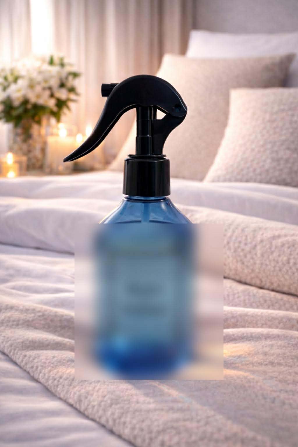 Sprays textile - Bleu intense