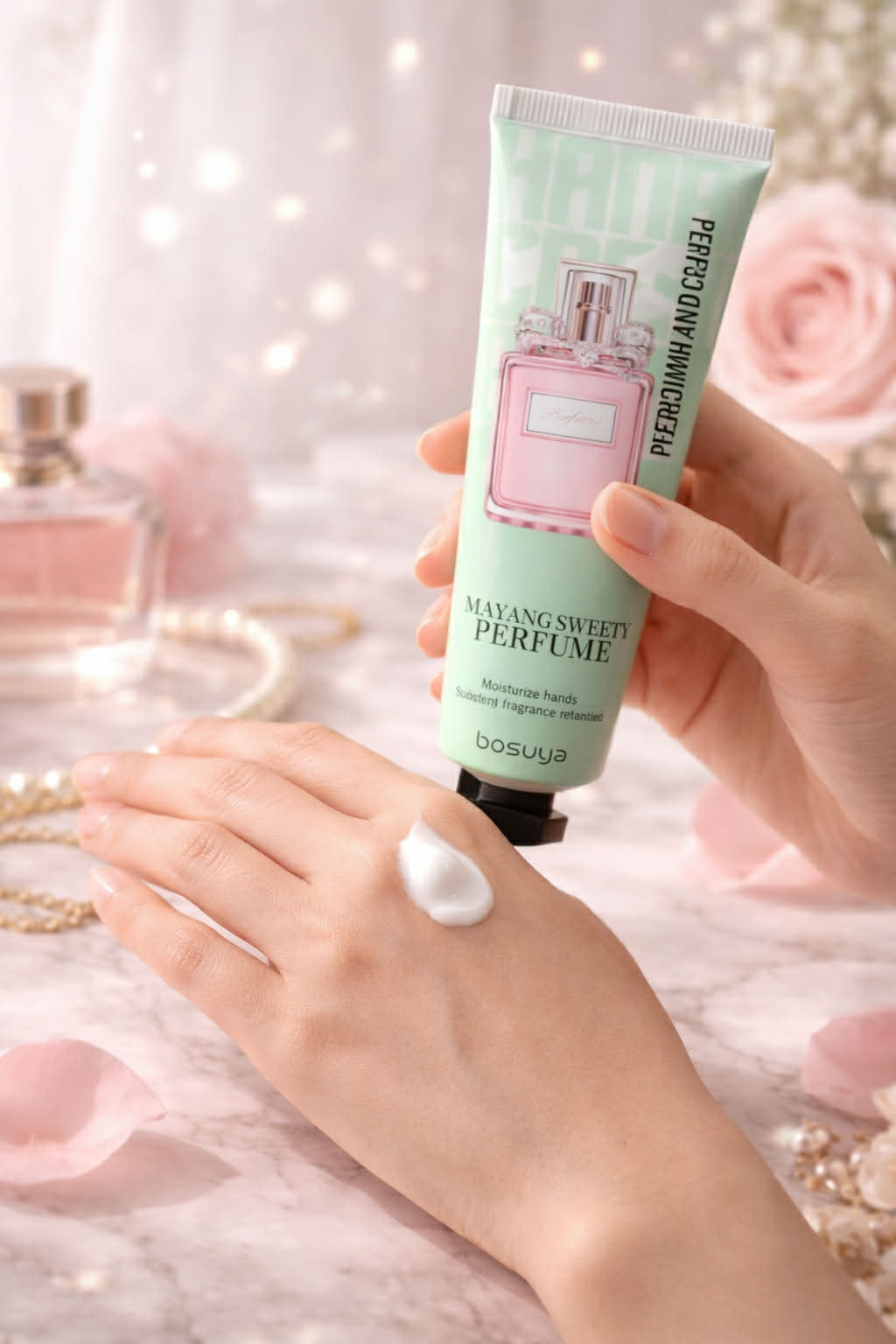 Crème pour les mains - Miss Dior