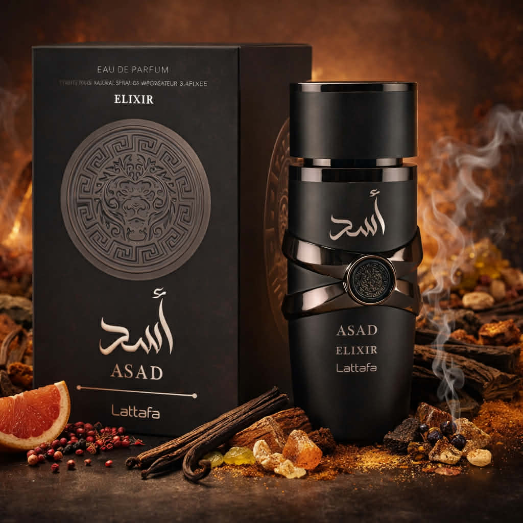 Asad Elixir - 100ml