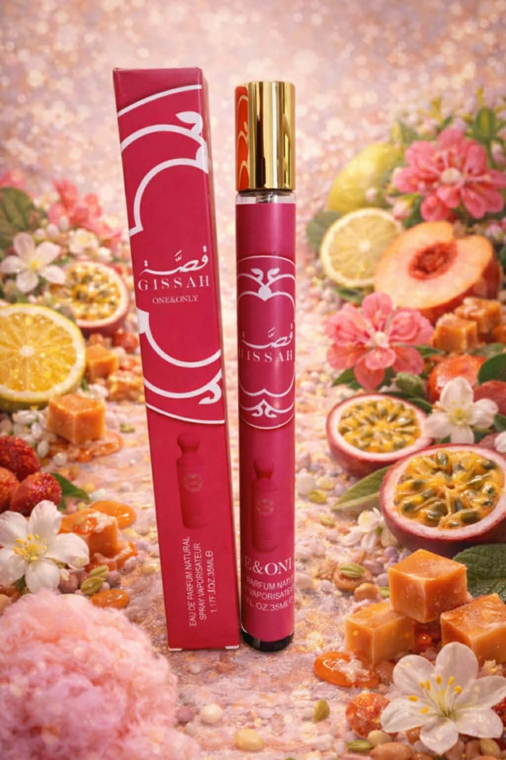 Gissah One & Only - 35ml