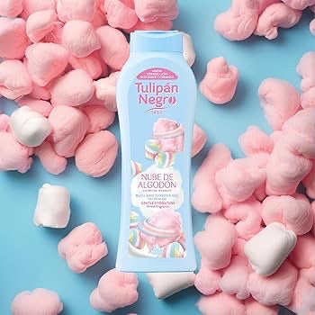 Gel Douche - Barbe à Papa