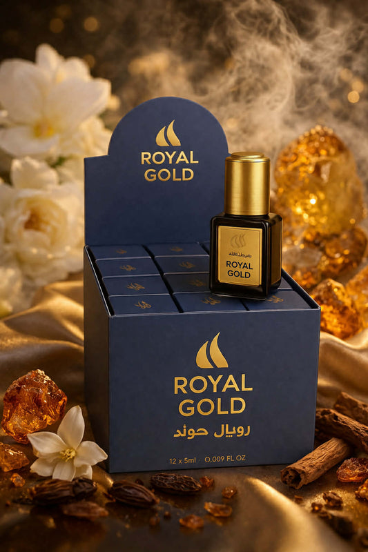 Musc - Royal Gold