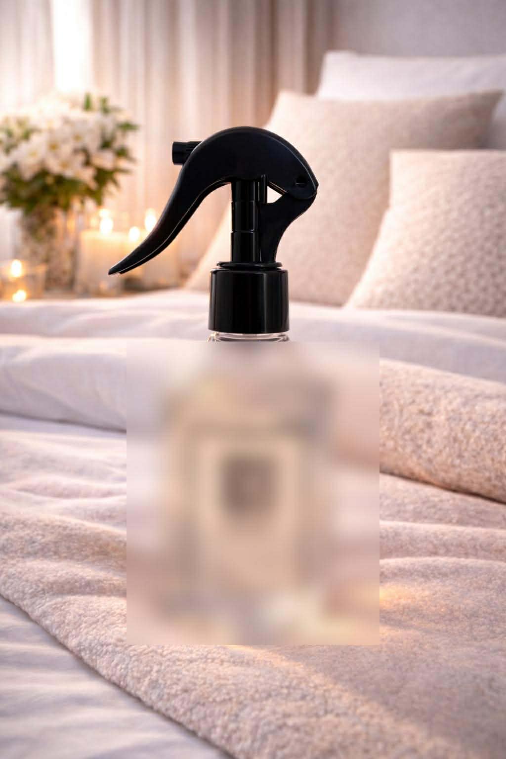 Sprays textile - Elégance interdite