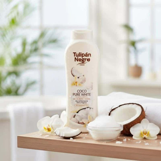 Gel Douche - Noix de Coco