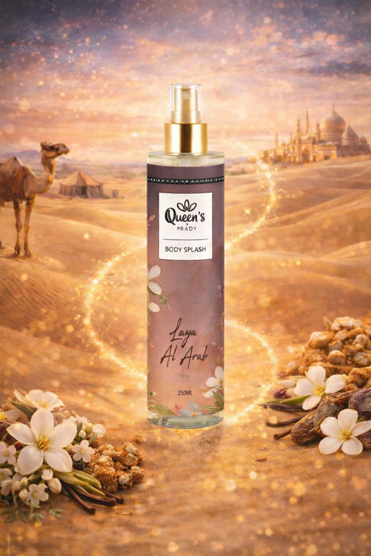 Brumes corps & cheveux - Laya al arab