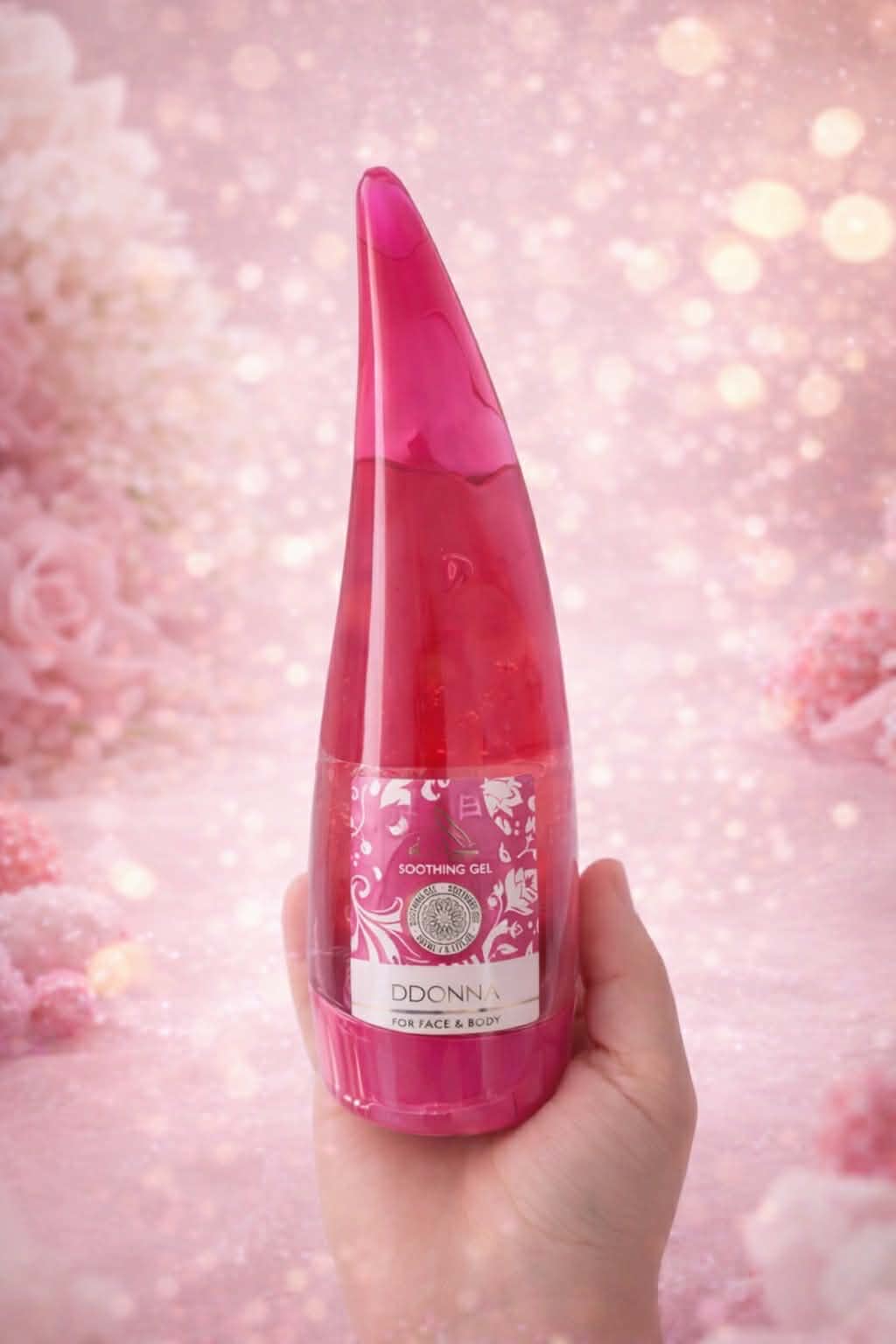 Gel Hydratant Yara Candy