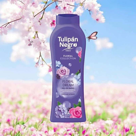 Gel douche - Rêve Floral