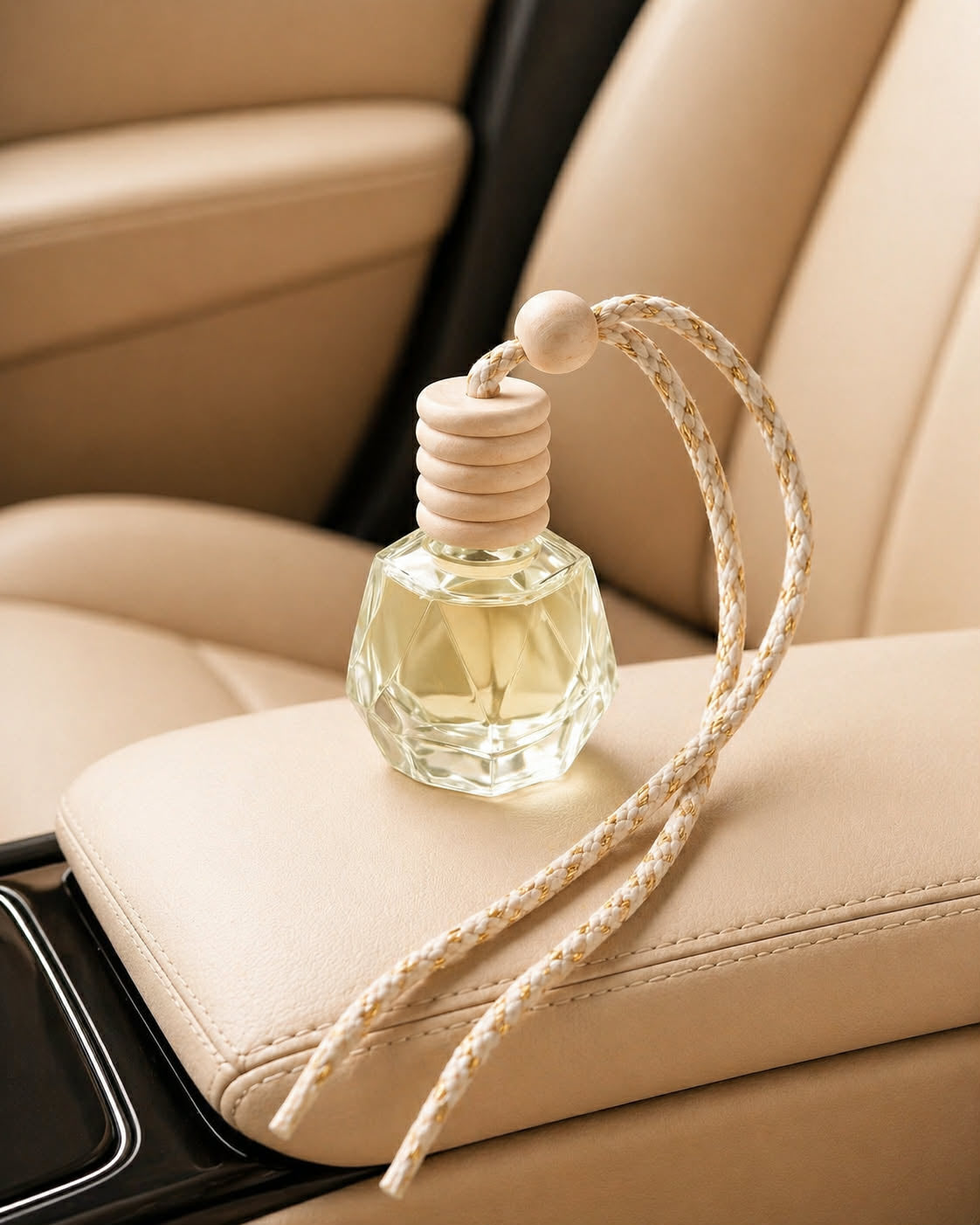Parfum voiture - Monoï 🌻