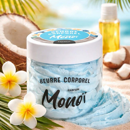 Beurre corporel - Monoï