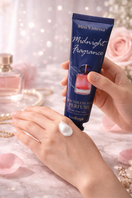 Crème pour les mains - My Way