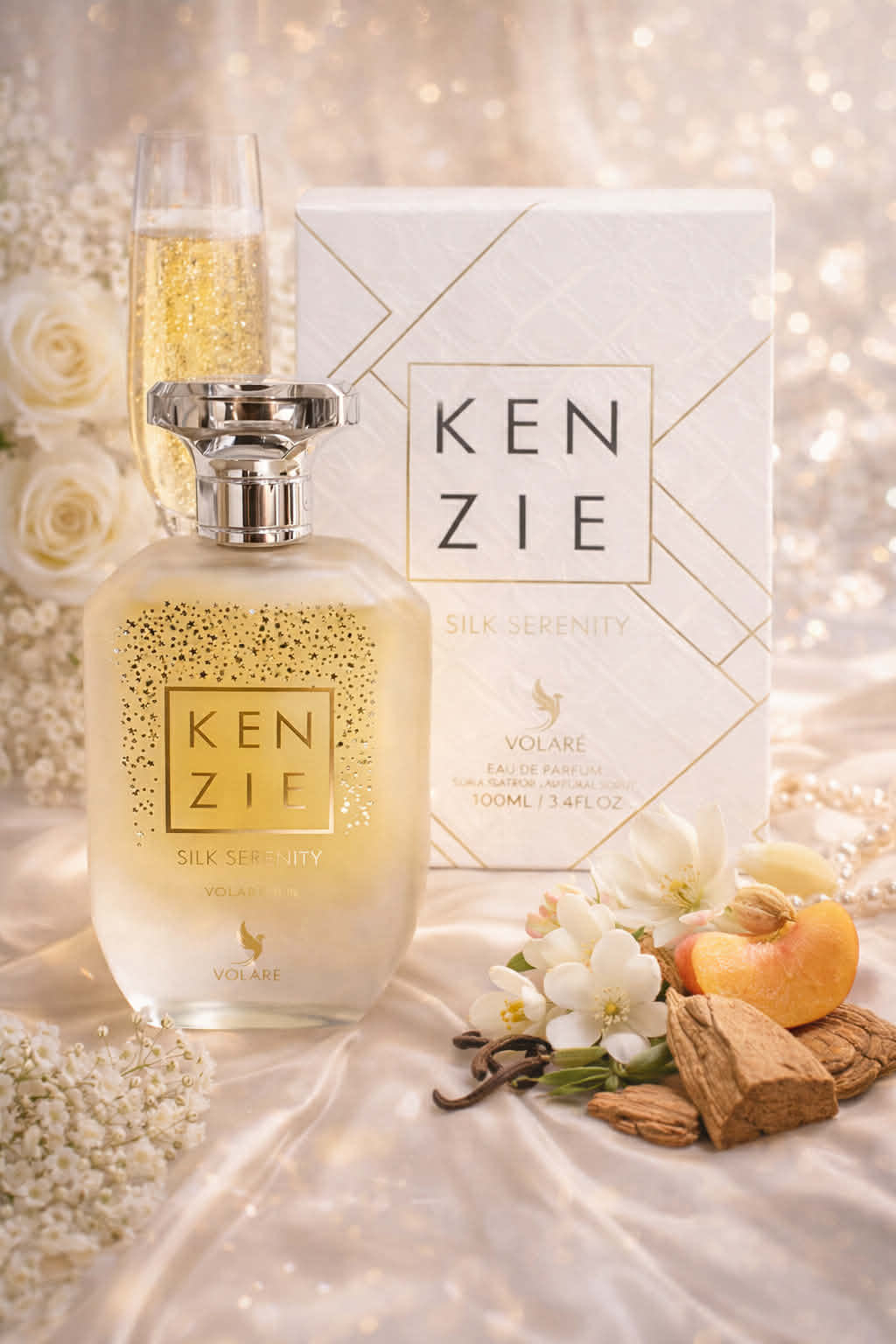 Kenzi Silk Serenity - 100ml