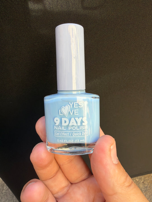 Vernis à Ongles Pastel