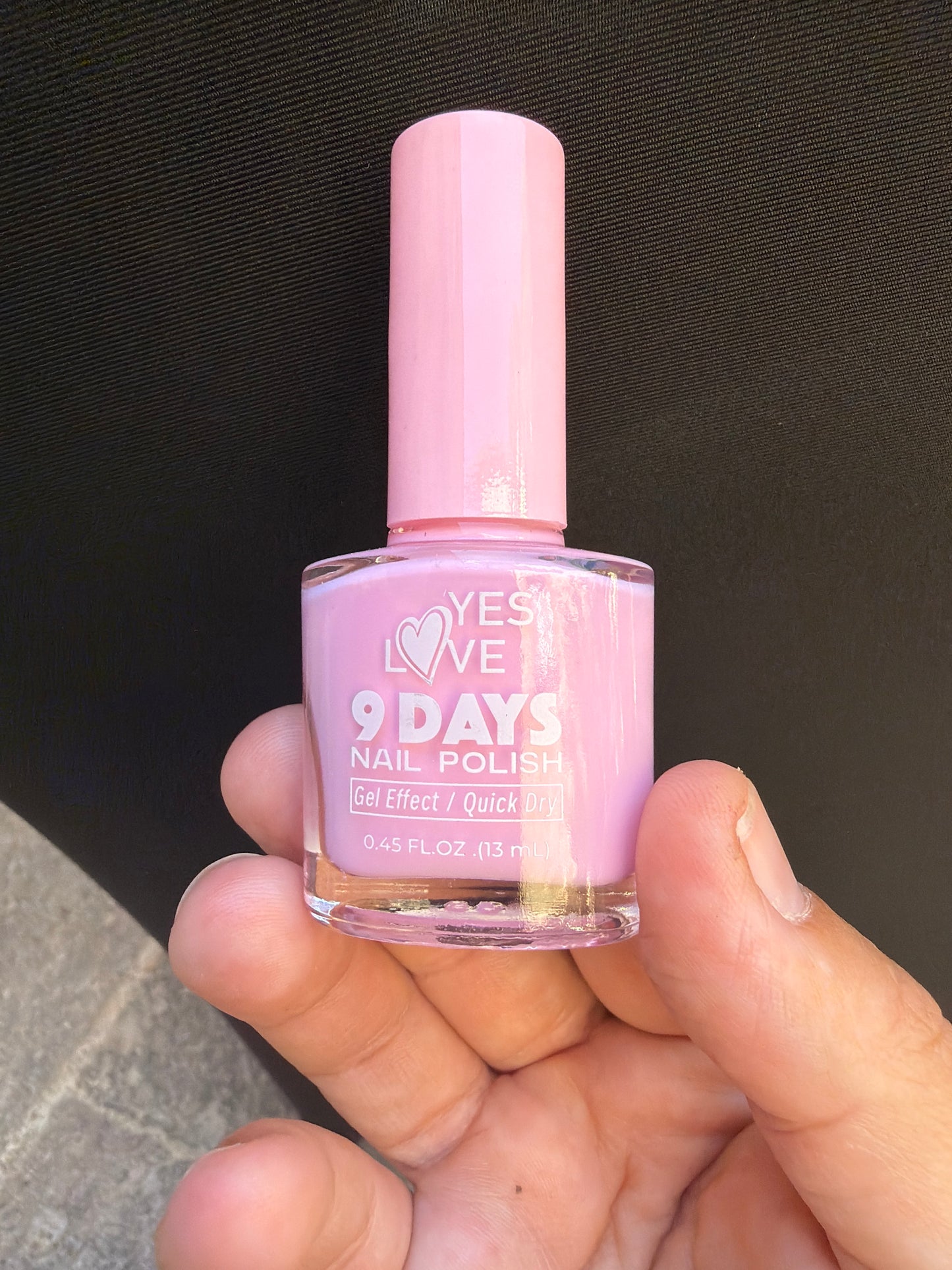 Vernis à Ongles Pastel