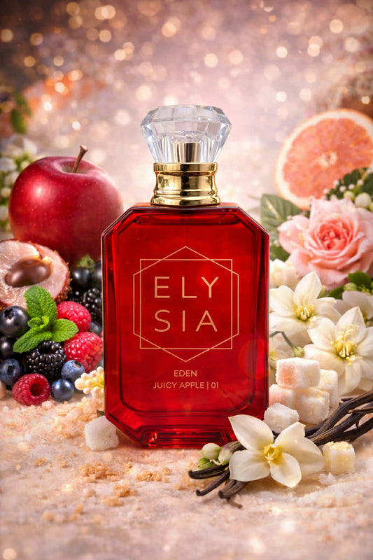 ELY SIA - Apple 50ml (Inspiration Kayali)