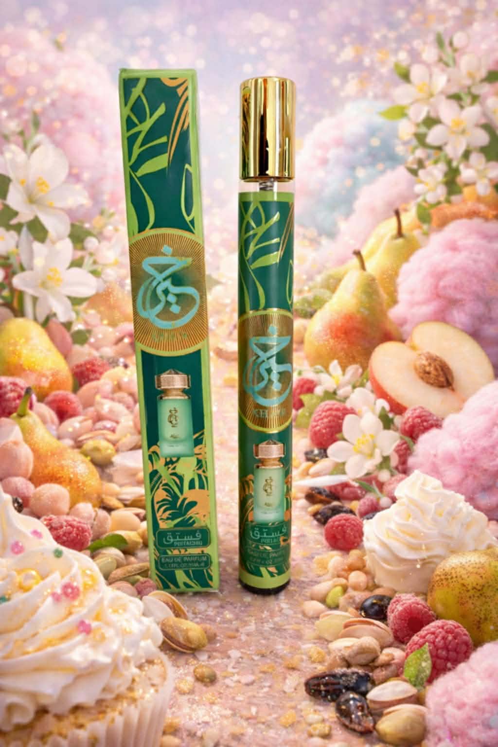 Khair Pistachio - 35ml
