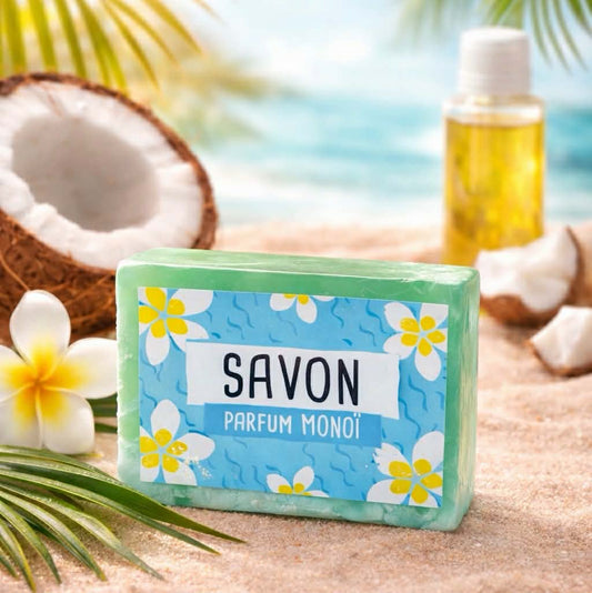 Savon - Monoï