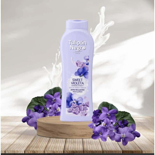Gel douche - Violette sucrée
