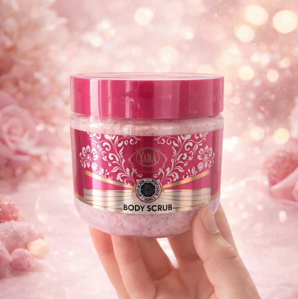Gommage Corporel Yara Candy