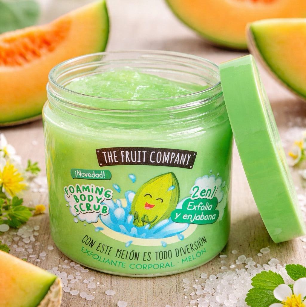 Gommage Corps 2en1 Végan Pastéque 🍉