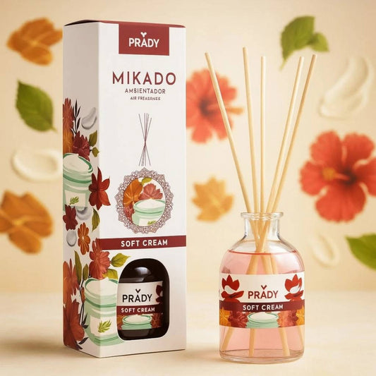 Mikados Soft Cream