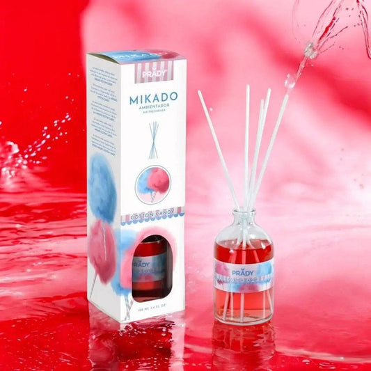 Mikados Barbe à Papa