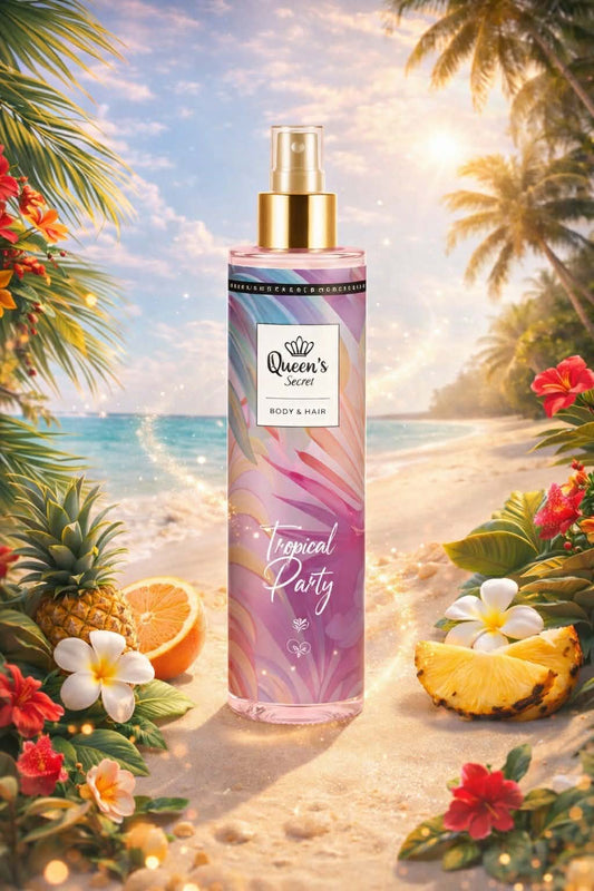 Brumes corps & cheveux - Tropical party