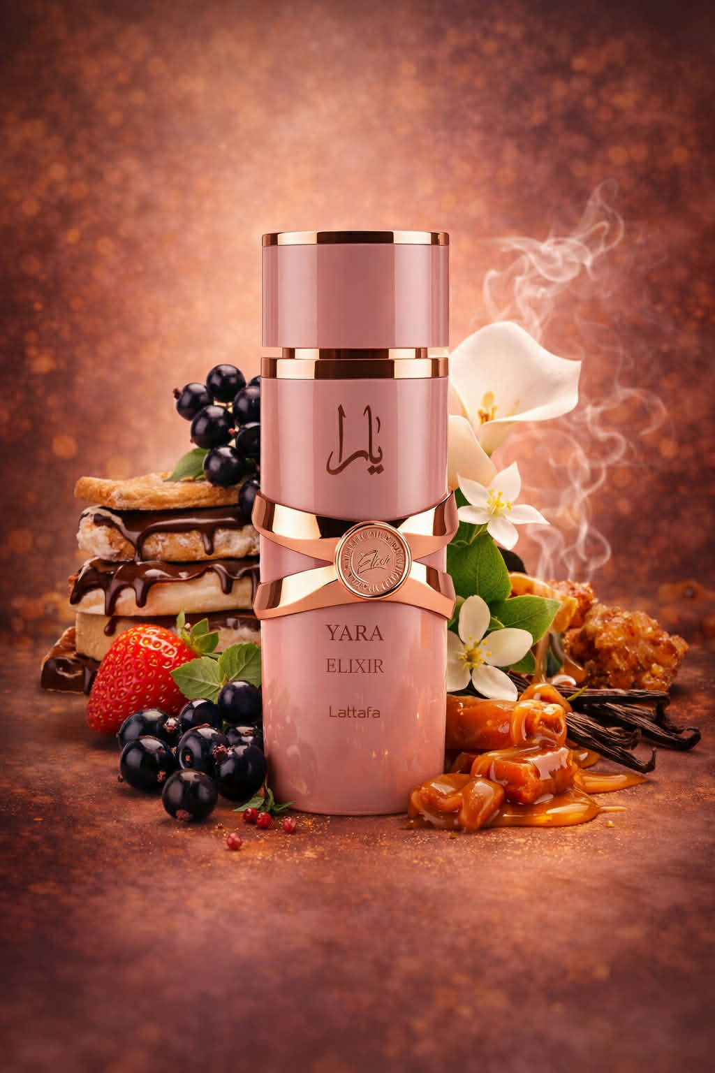 Yara Rose Elixir - 100ml
