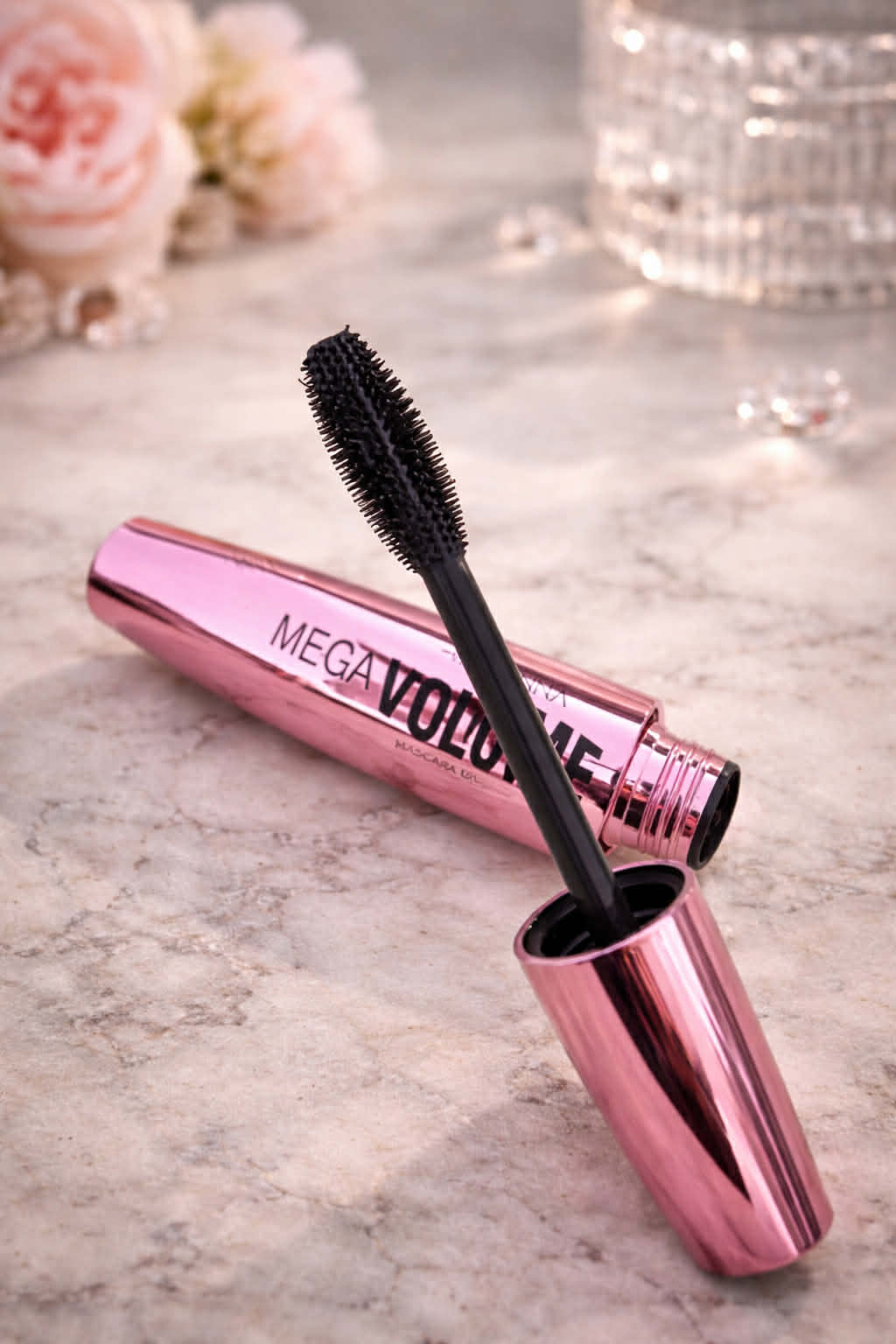 Mascara Méga Volume Waterproof