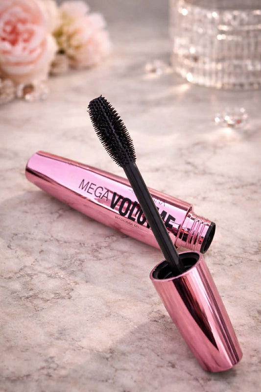 Mascara Méga Volume Waterproof