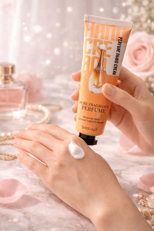 Crème pour les mains - J'adore