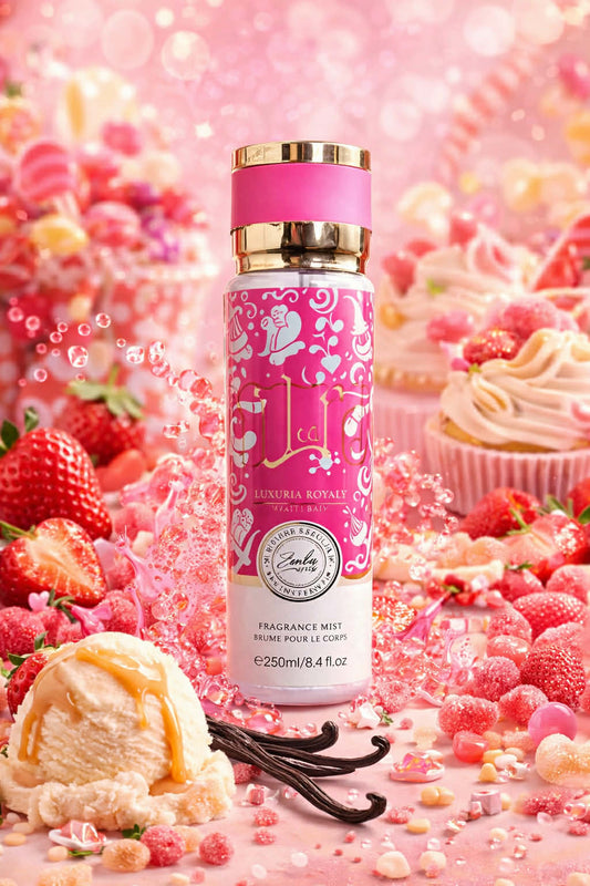 Brume - Yara Candy