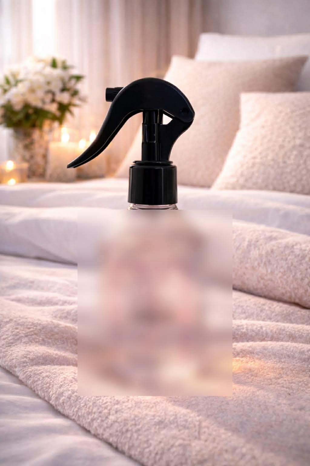 Sprays textile - Noir gourmand