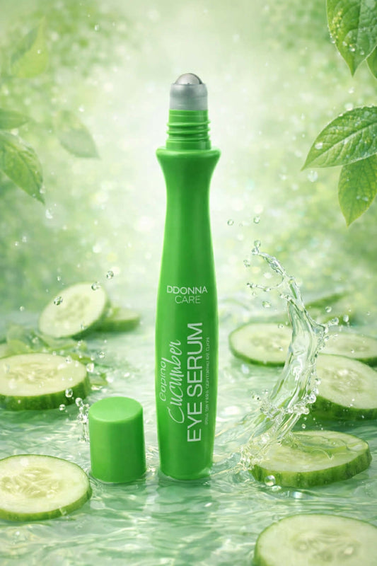 Serum contour des yeux - Concombre