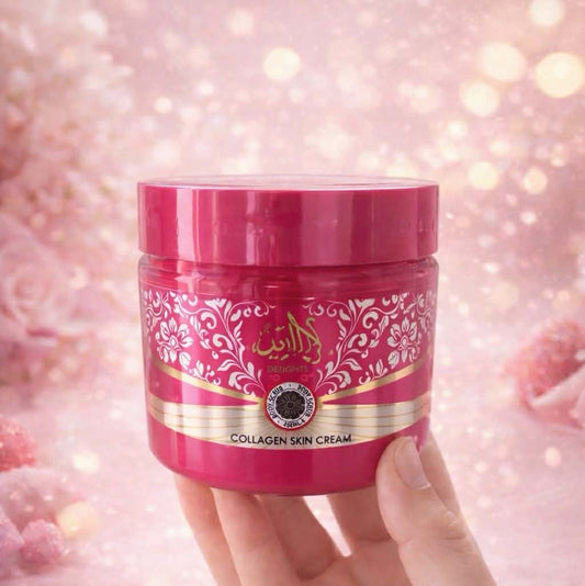 Crème Visage au collagène Yara Candy