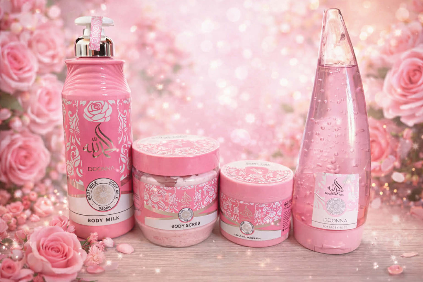 Pack Routine Yara Rose